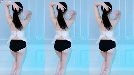 Afreecatv도시动感光波舞蹈20230602Hot Dance